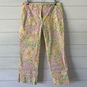 Lilly Pulitzer ‘Fillies For Lillies” Pants